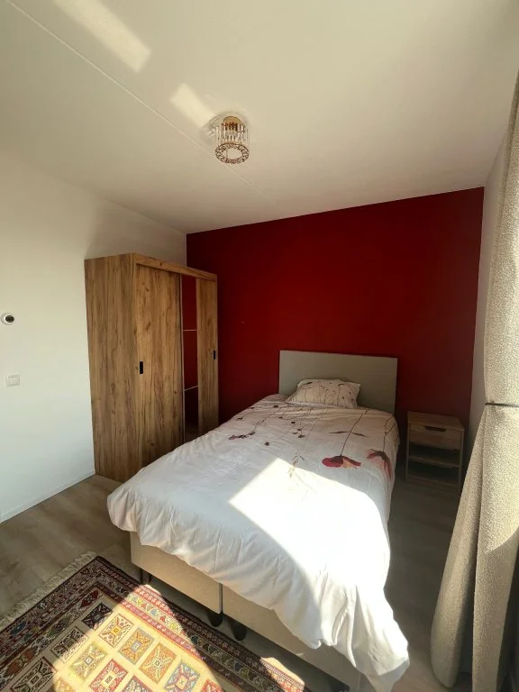 Foto van de Appartement gelegen aan de Helen Suzmanhof in Rotterdam