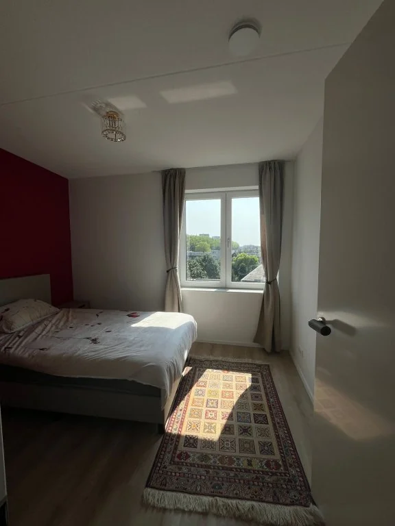 Foto van de Appartement gelegen aan de Helen Suzmanhof in Rotterdam