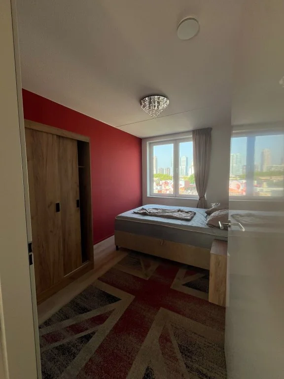 Foto van de Appartement gelegen aan de Helen Suzmanhof in Rotterdam