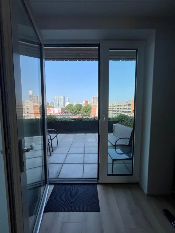 Foto van de Appartement gelegen aan de Helen Suzmanhof in Rotterdam