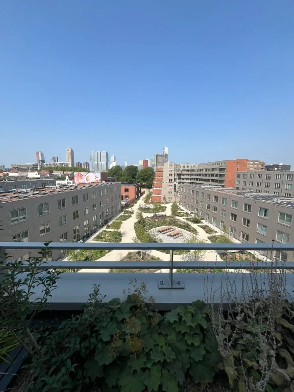 Foto van de Appartement gelegen aan de Helen Suzmanhof in Rotterdam