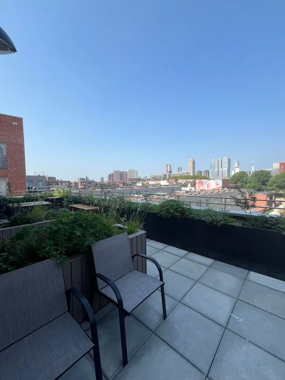 Foto van de Appartement gelegen aan de Helen Suzmanhof in Rotterdam