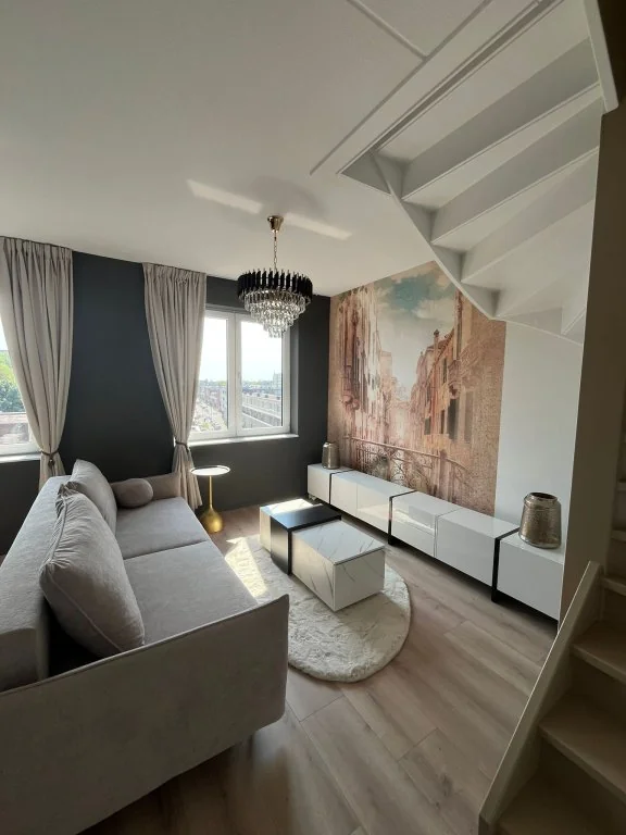 Foto van de Appartement gelegen aan de Helen Suzmanhof in Rotterdam