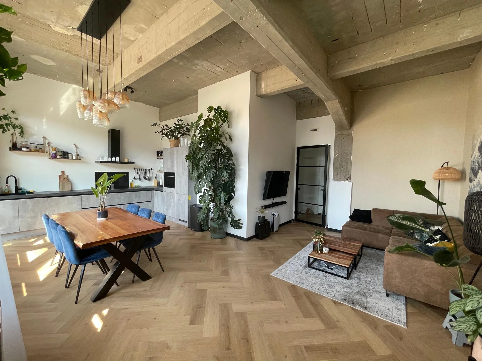 Foto van de Appartement gelegen aan de Fabriekserf in Alkmaar