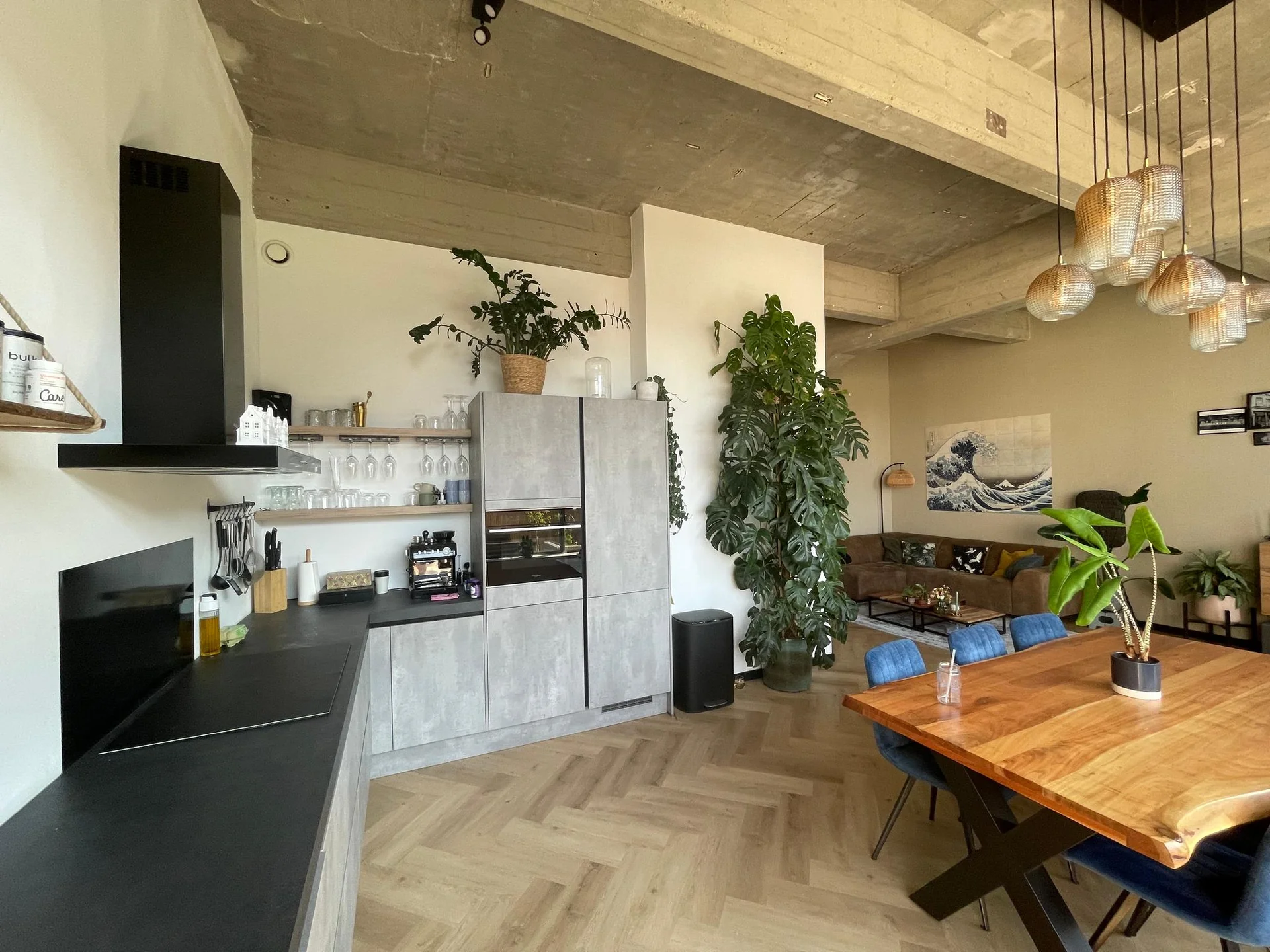 Foto van de Appartement gelegen aan de Fabriekserf in Alkmaar