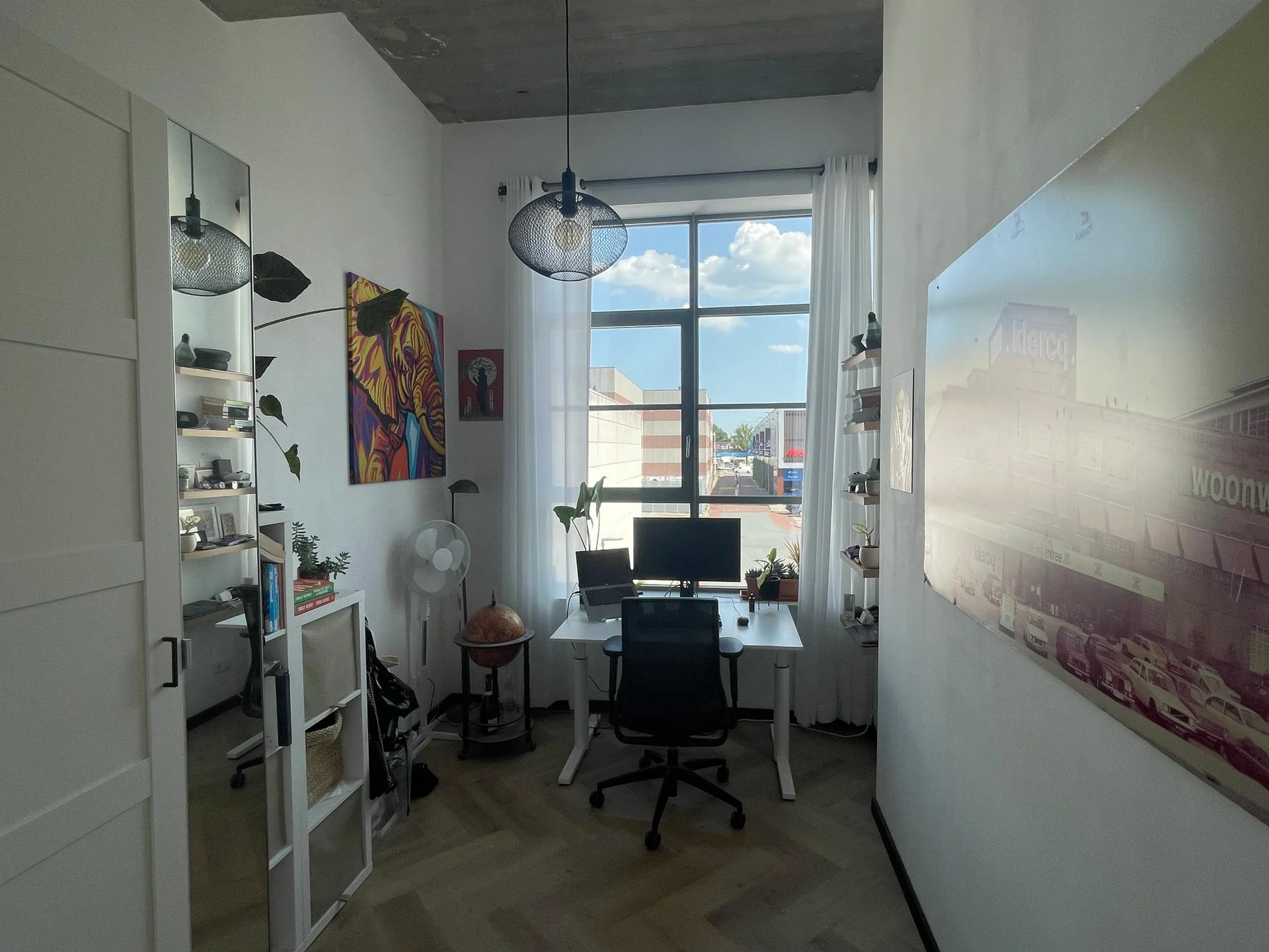 Foto van de Appartement gelegen aan de Fabriekserf in Alkmaar