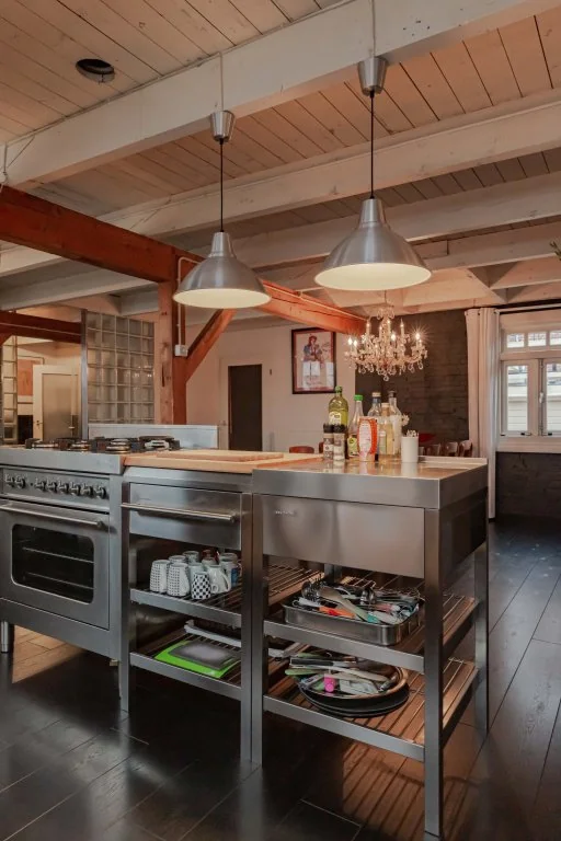 Foto van de Appartement gelegen aan de Achterstraat in Alkmaar