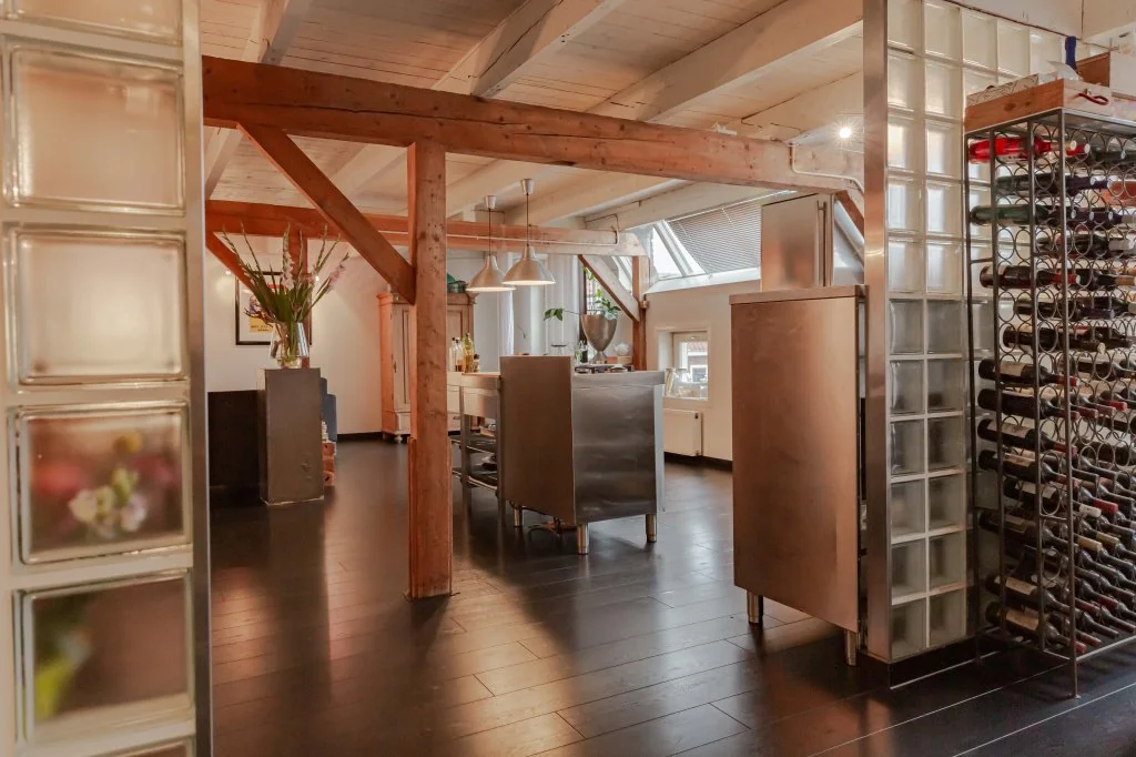 Foto van de Appartement gelegen aan de Achterstraat in Alkmaar