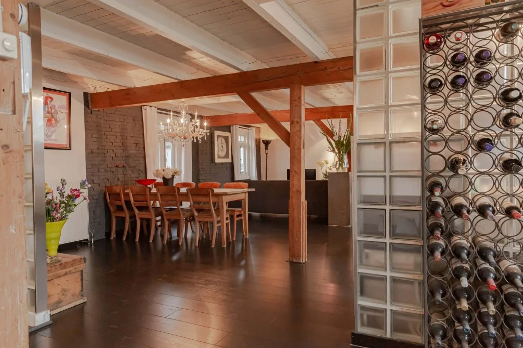 Foto van de Appartement gelegen aan de Achterstraat in Alkmaar