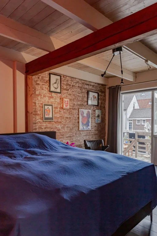 Foto van de Appartement gelegen aan de Achterstraat in Alkmaar