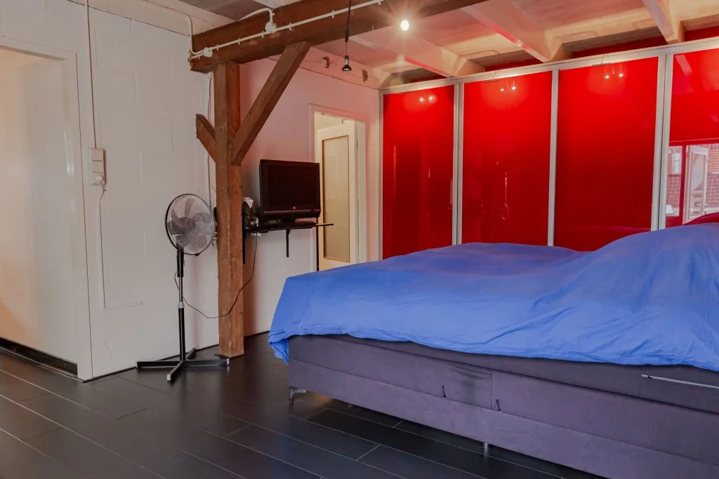 Foto van de Appartement gelegen aan de Achterstraat in Alkmaar