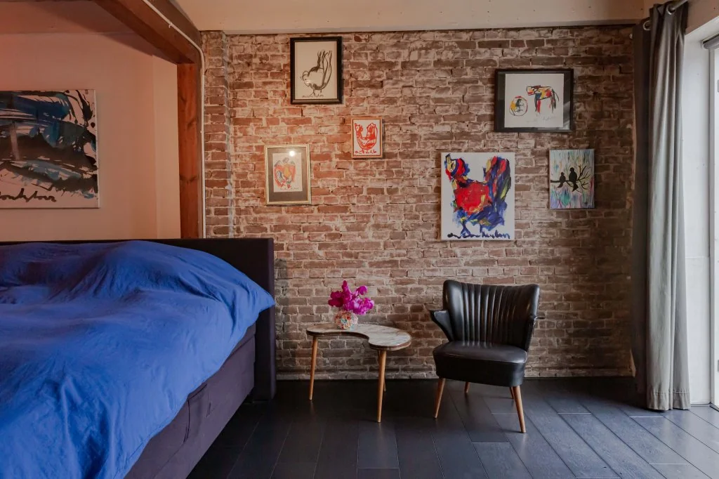 Foto van de Appartement gelegen aan de Achterstraat in Alkmaar
