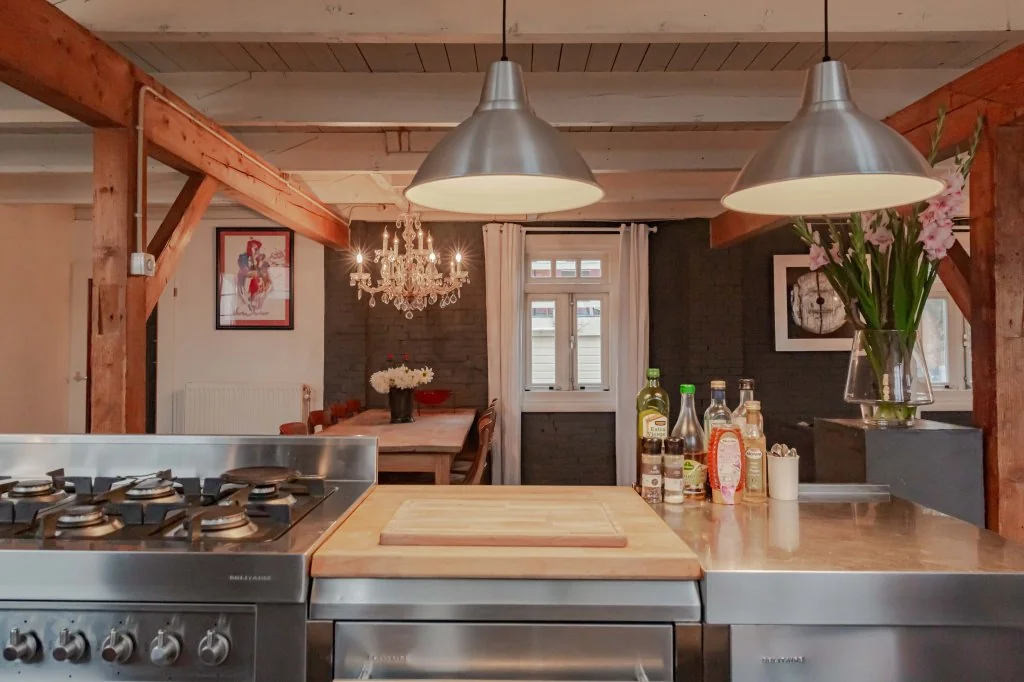 Foto van de Appartement gelegen aan de Achterstraat in Alkmaar