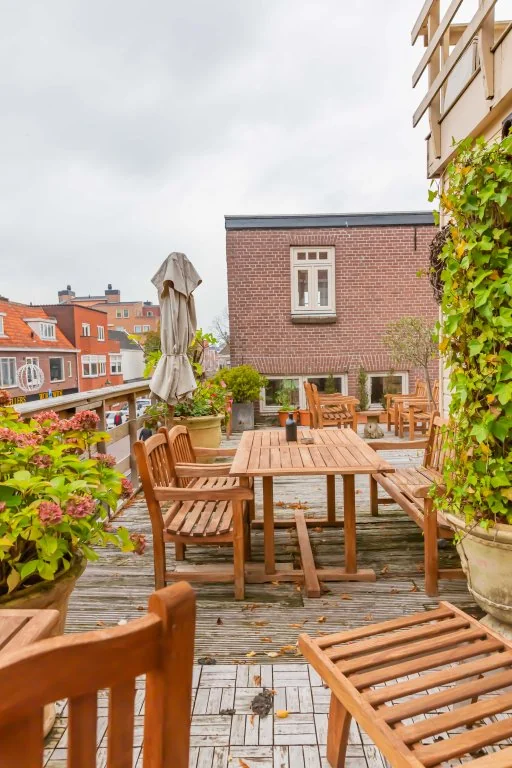 Foto van de Appartement gelegen aan de Achterstraat in Alkmaar