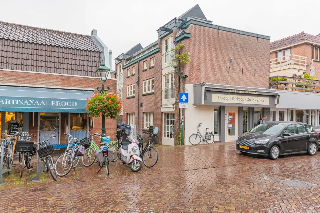 Foto van de Appartement gelegen aan de Achterstraat in Alkmaar