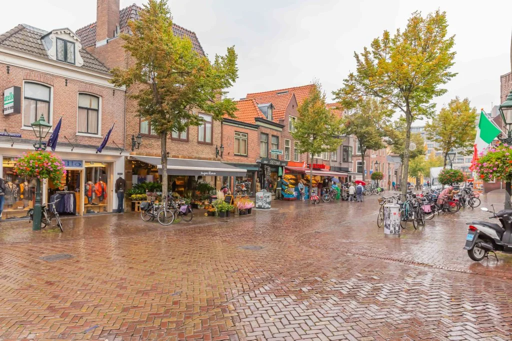 Foto van de Appartement gelegen aan de Achterstraat in Alkmaar