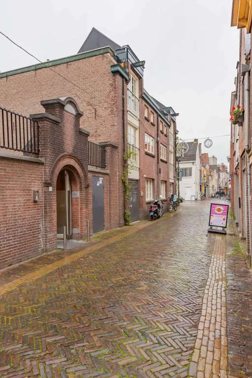 Foto van de Appartement gelegen aan de Achterstraat in Alkmaar