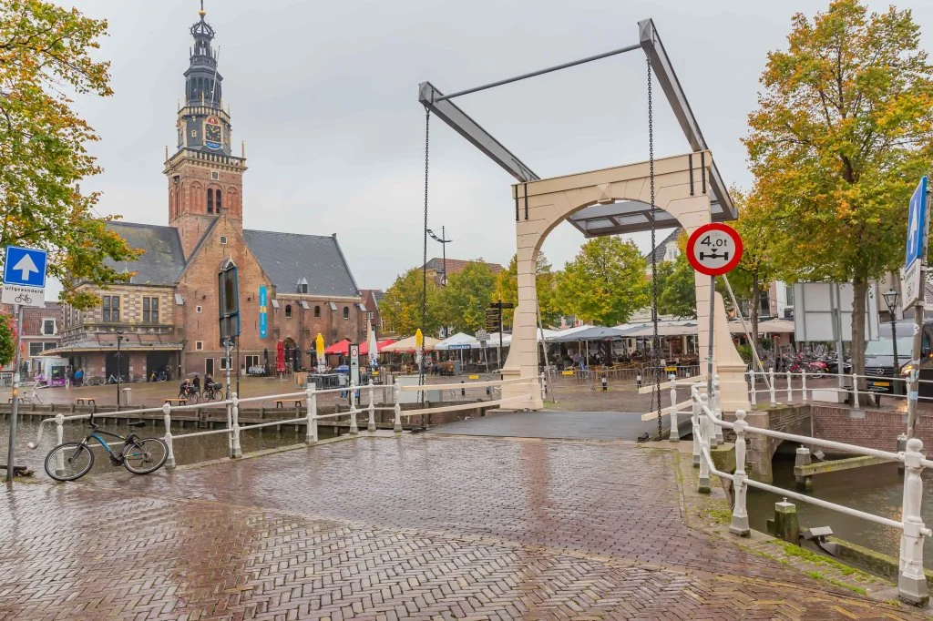 Foto van de Appartement gelegen aan de Achterstraat in Alkmaar