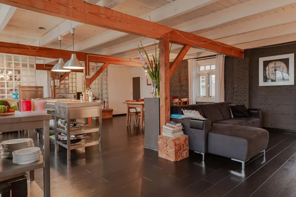 Foto van de Appartement gelegen aan de Achterstraat in Alkmaar