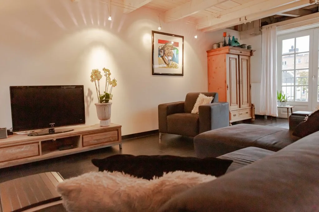 Foto van de Appartement gelegen aan de Achterstraat in Alkmaar