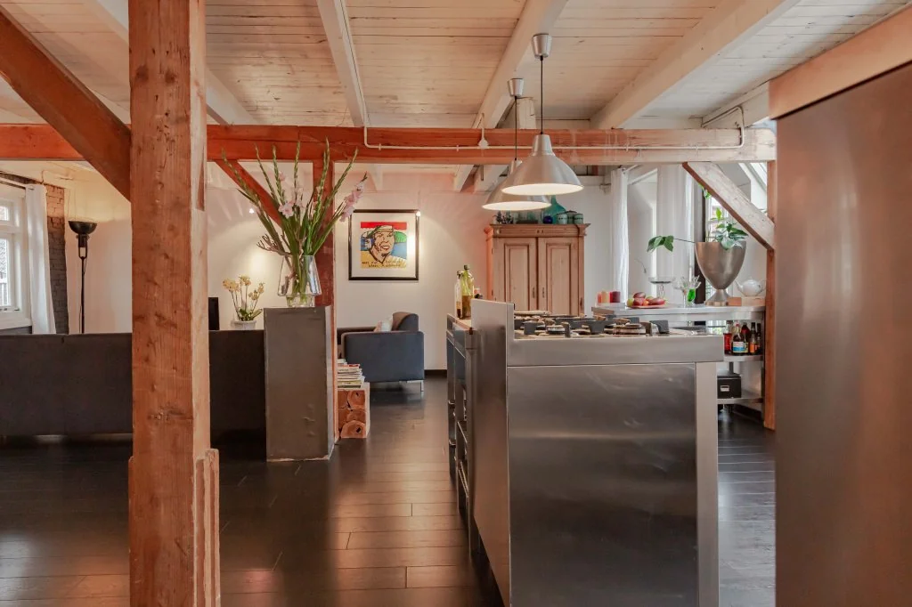 Foto van de Appartement gelegen aan de Achterstraat in Alkmaar