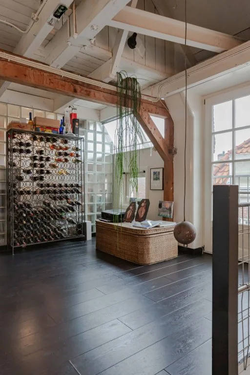 Foto van de Appartement gelegen aan de Achterstraat in Alkmaar