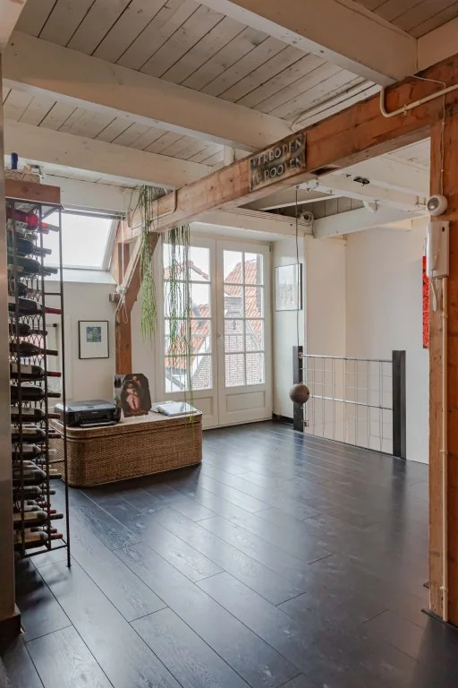 Foto van de Appartement gelegen aan de Achterstraat in Alkmaar