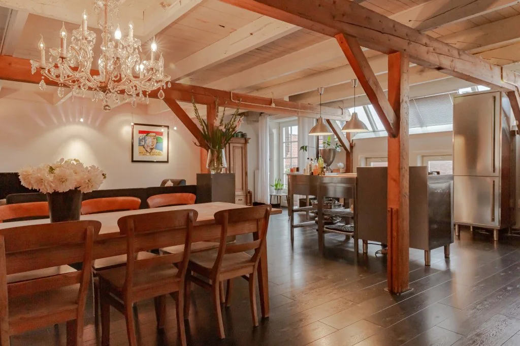 Foto van de Appartement gelegen aan de Achterstraat in Alkmaar