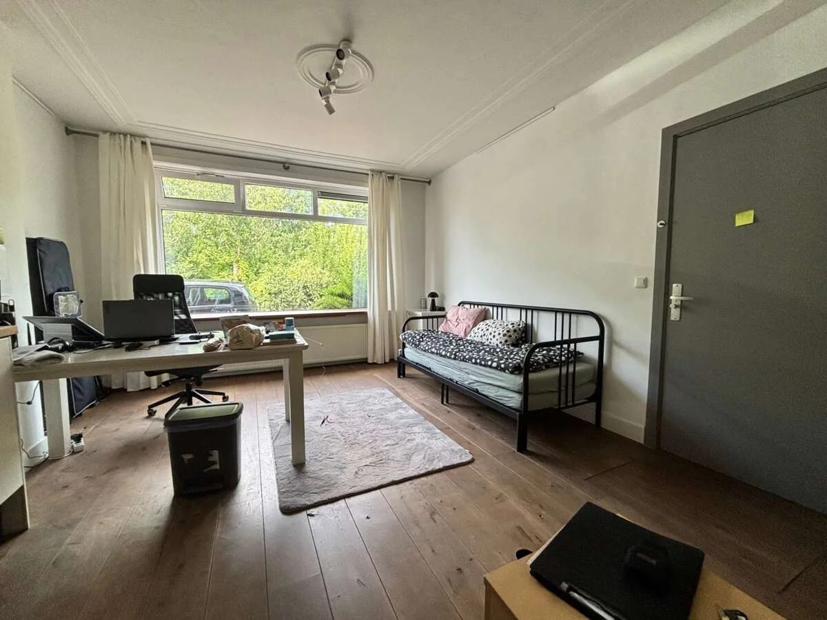 Foto van de Appartement gelegen aan de Ockenburghstraat in Den Haag