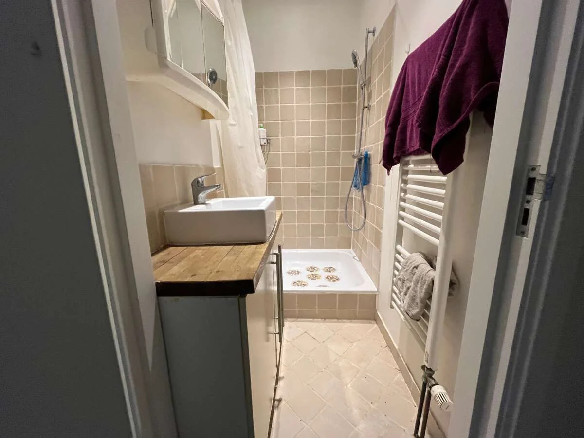 Foto van de Appartement gelegen aan de Ockenburghstraat in Den Haag