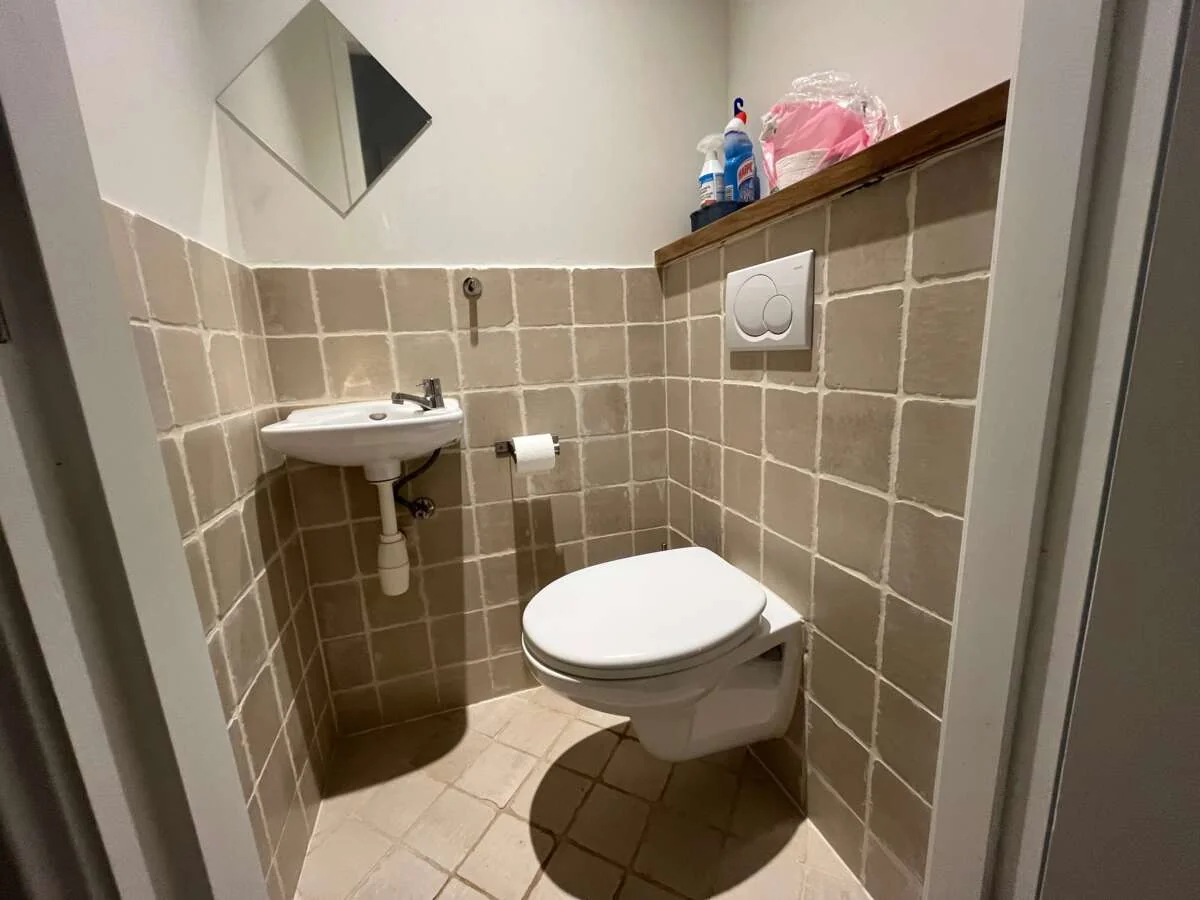 Foto van de Appartement gelegen aan de Ockenburghstraat in Den Haag