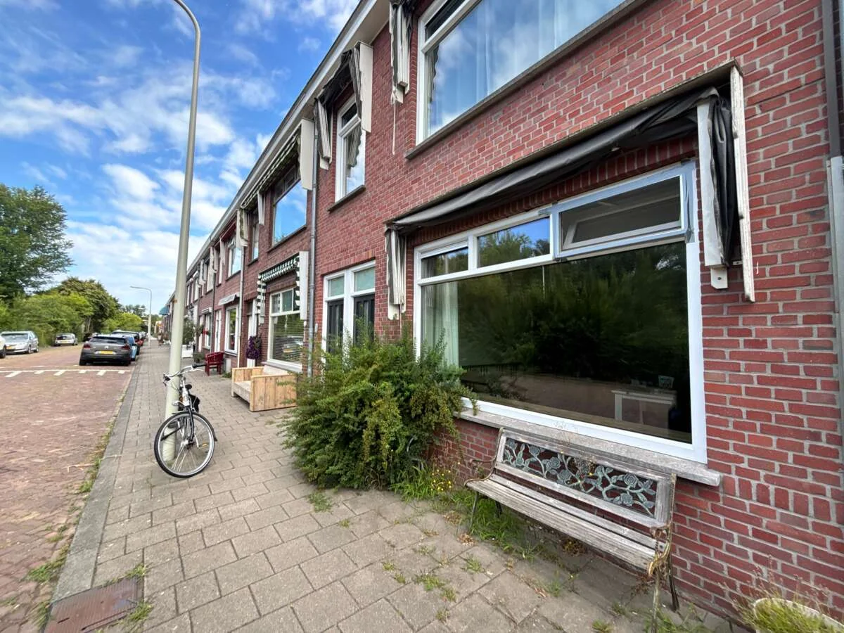 Foto van de Appartement gelegen aan de Ockenburghstraat in Den Haag
