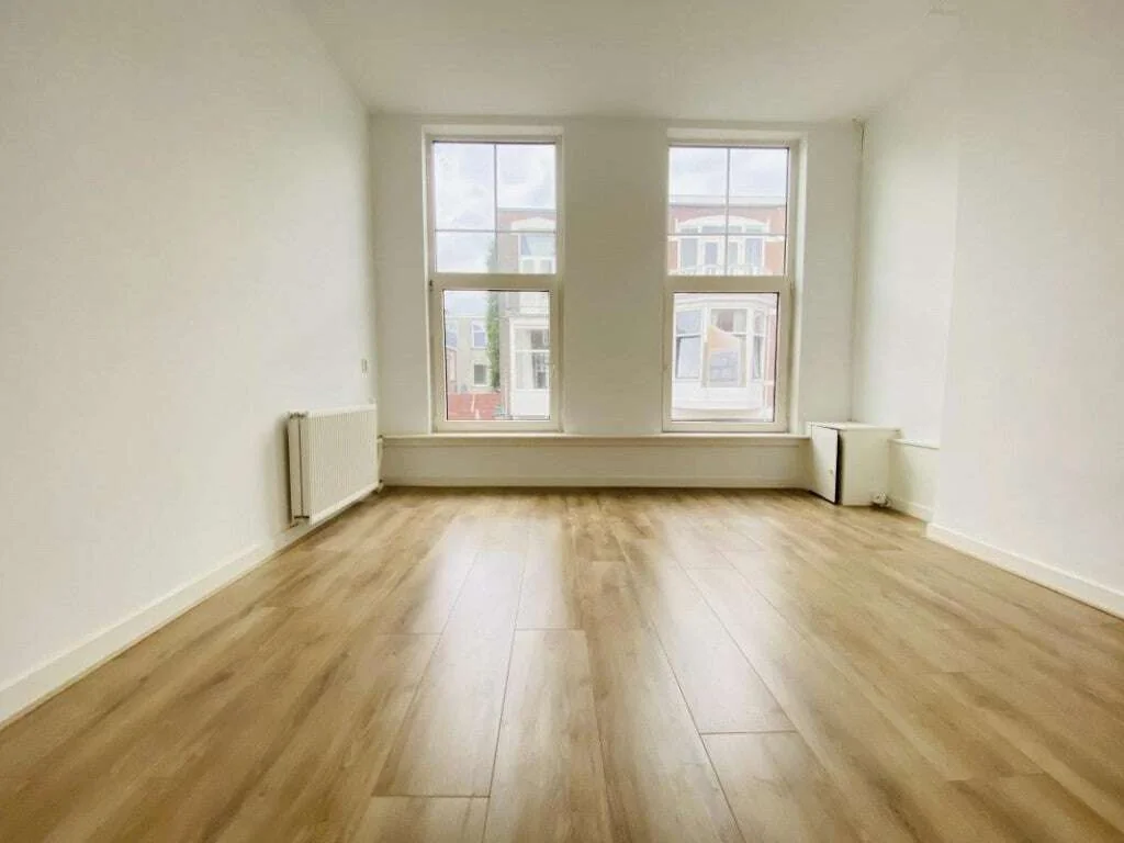 Foto van de Appartement gelegen aan de Ampèrestraat in Den Haag