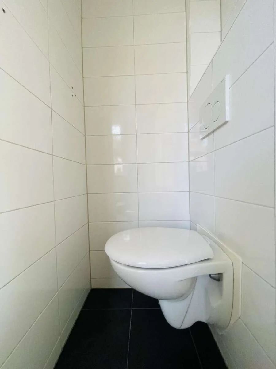 Foto van de Appartement gelegen aan de Ampèrestraat in Den Haag