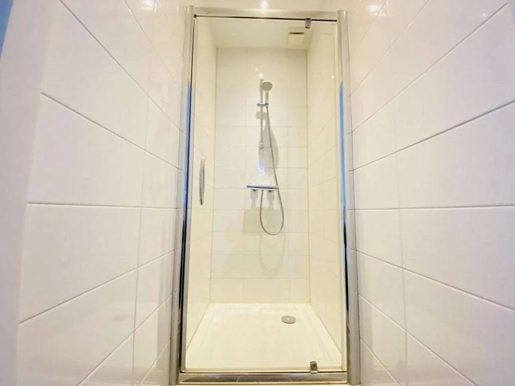 Foto van de Appartement gelegen aan de Ampèrestraat in Den Haag
