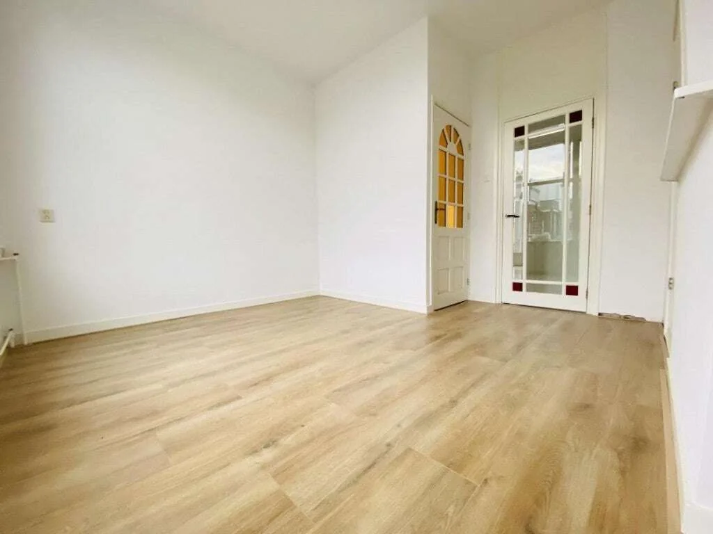 Foto van de Appartement gelegen aan de Ampèrestraat in Den Haag