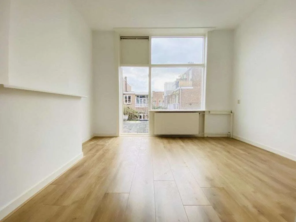 Foto van de Appartement gelegen aan de Ampèrestraat in Den Haag