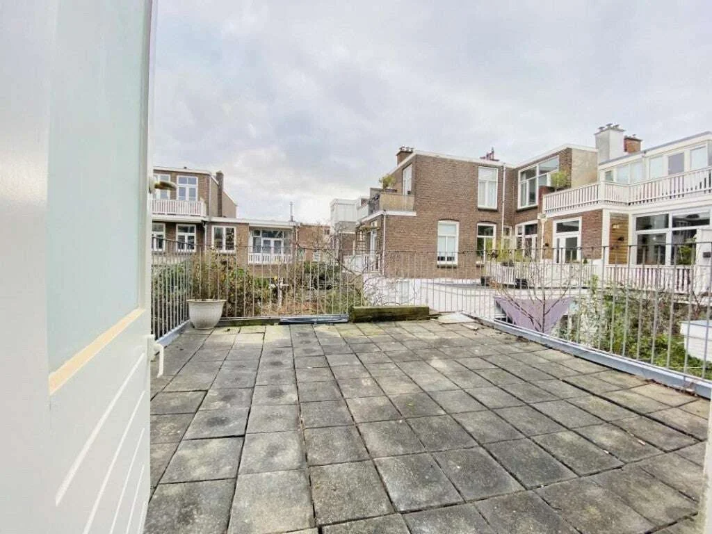 Foto van de Appartement gelegen aan de Ampèrestraat in Den Haag