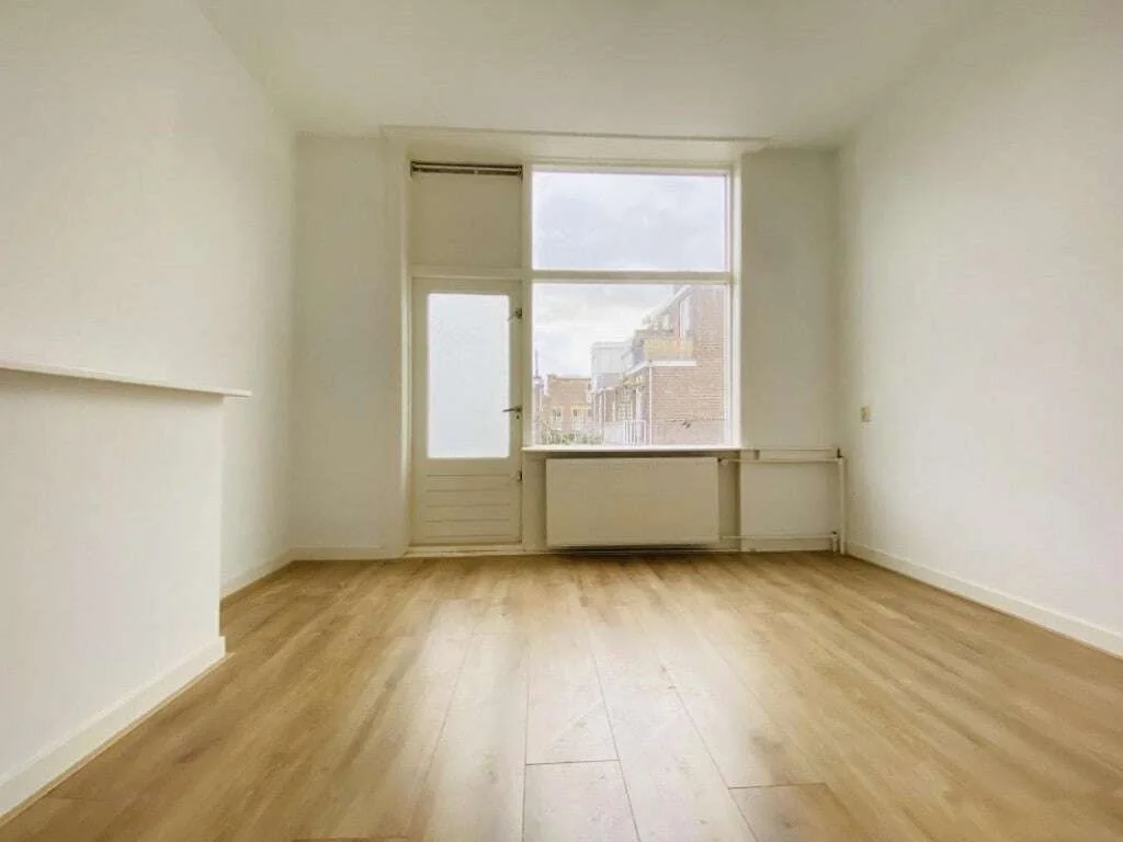 Foto van de Appartement gelegen aan de Ampèrestraat in Den Haag