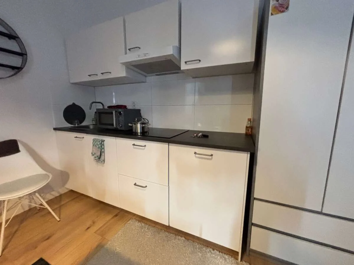 Foto van de Studio gelegen aan de Ripperdastraat in Den Haag