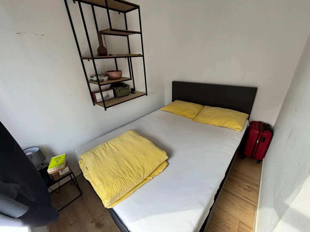 Foto van de Studio gelegen aan de Ripperdastraat in Den Haag