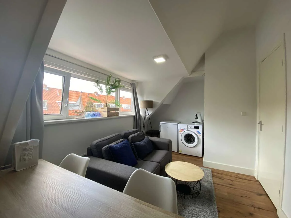 Foto van de Appartement gelegen aan de Johan Gramstraat in Den Haag
