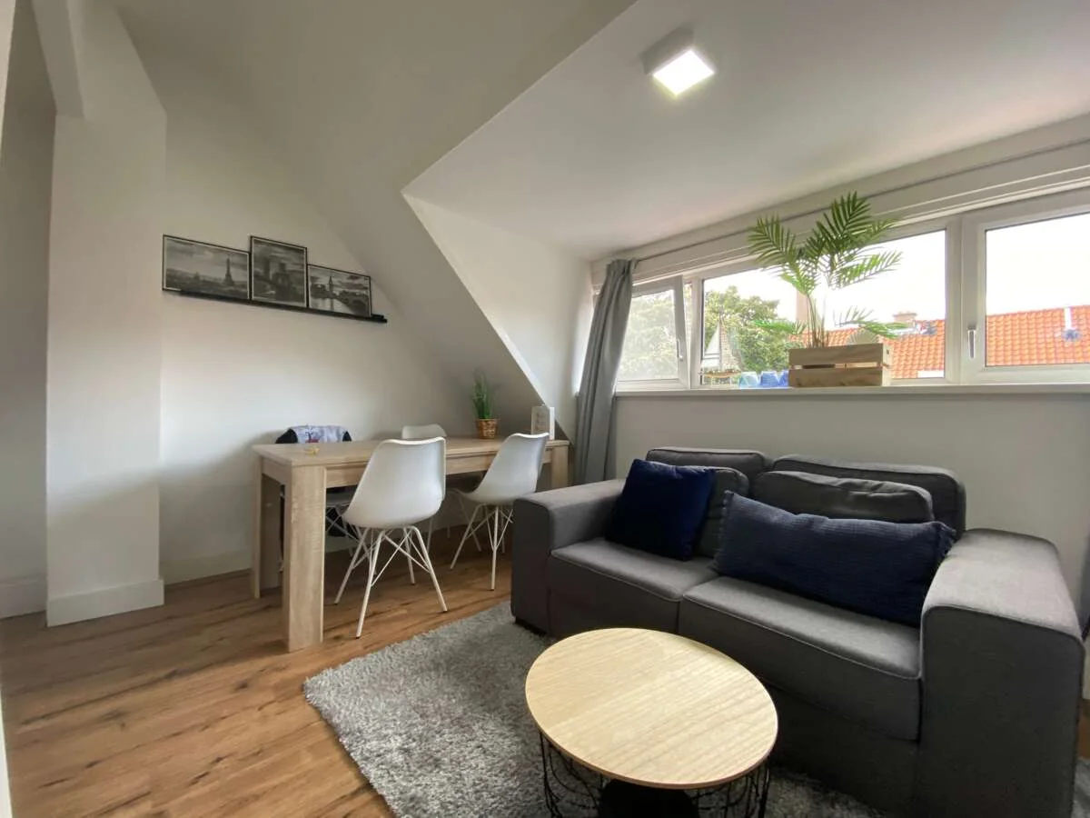 Foto van de Appartement gelegen aan de Johan Gramstraat in Den Haag