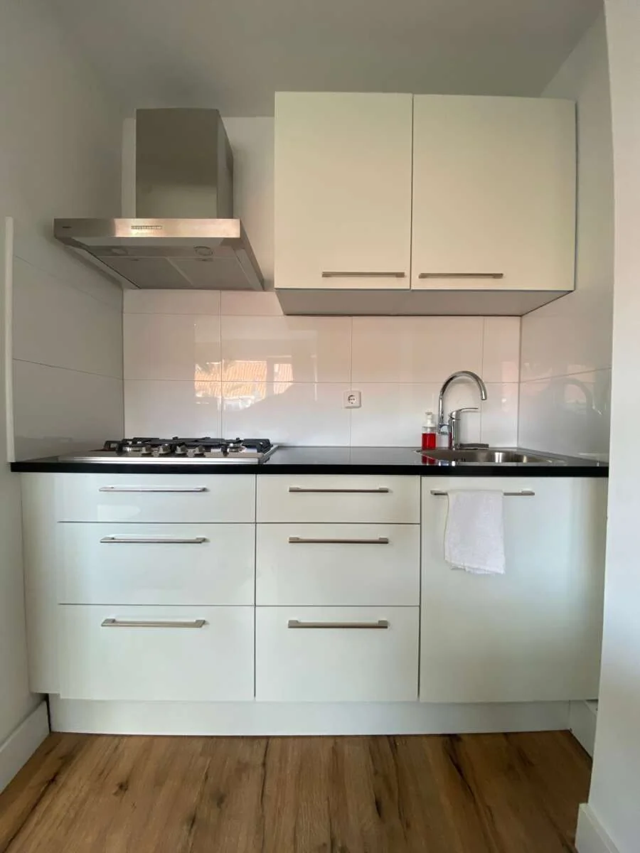 Foto van de Appartement gelegen aan de Johan Gramstraat in Den Haag