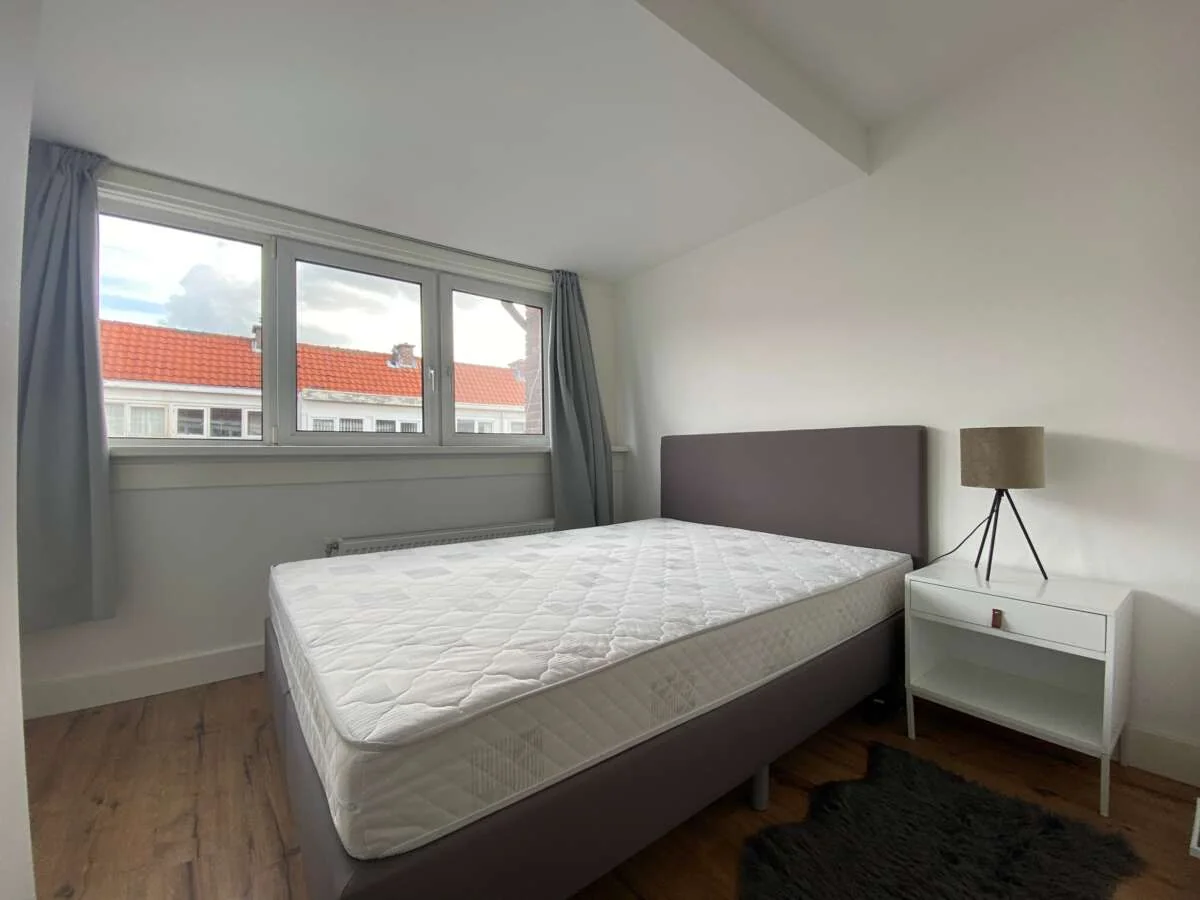 Foto van de Appartement gelegen aan de Johan Gramstraat in Den Haag