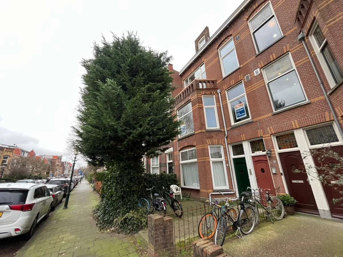 Foto van de Appartement gelegen aan de Galileïstraat in Den Haag