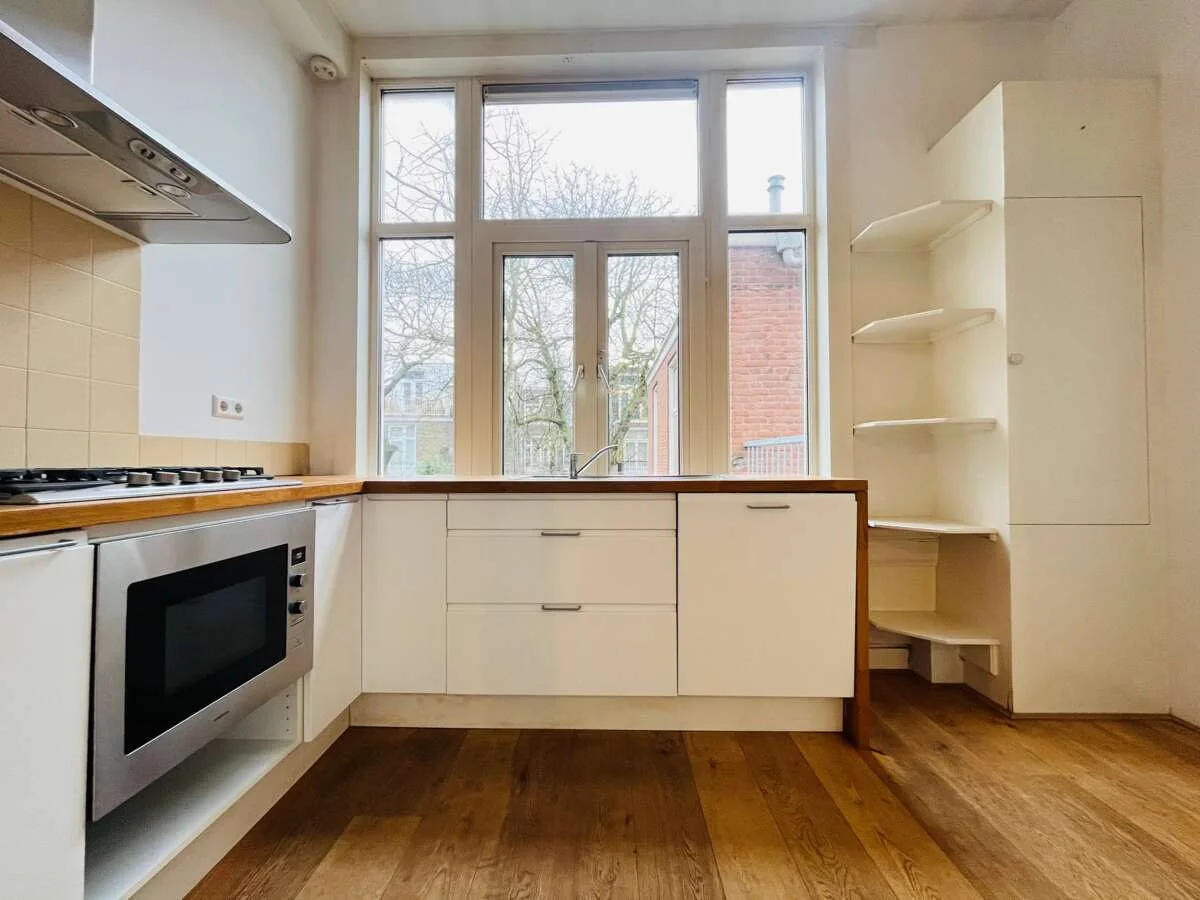 Foto van de Appartement gelegen aan de Galileïstraat in Den Haag
