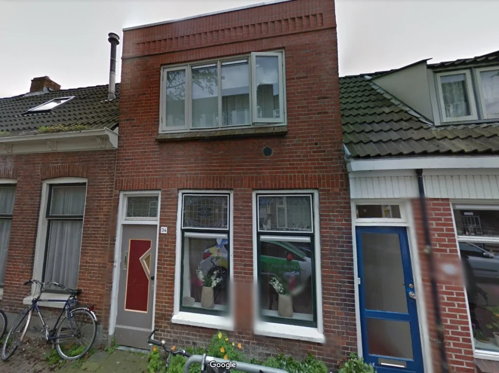 Foto van de Appartement gelegen aan de Zwarteweg in Groningen