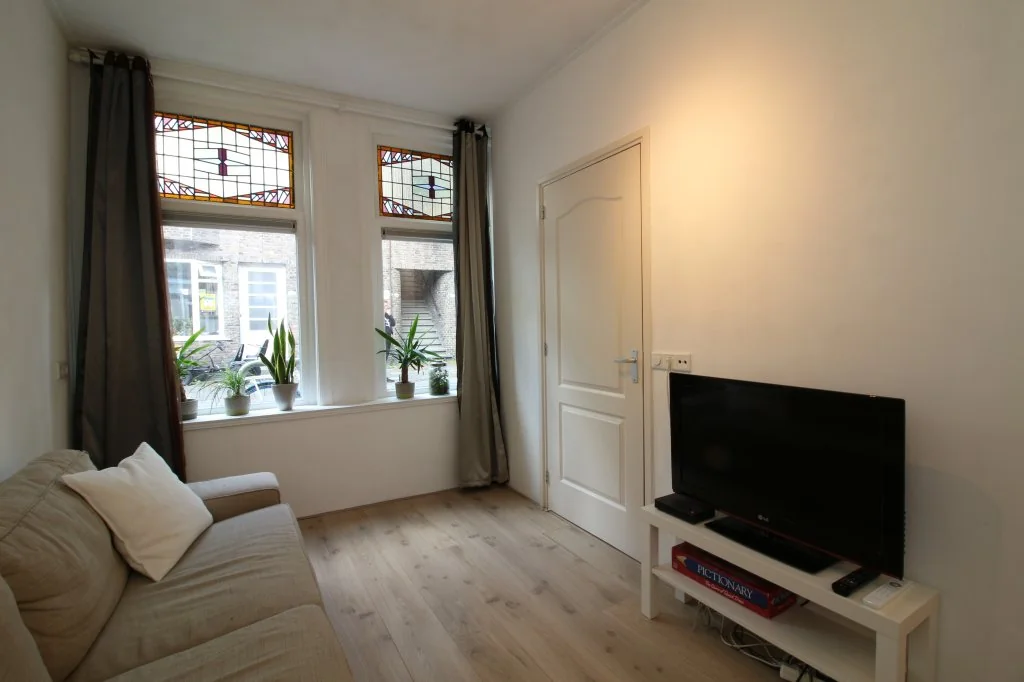 Foto van de Appartement gelegen aan de Zwarteweg in Groningen