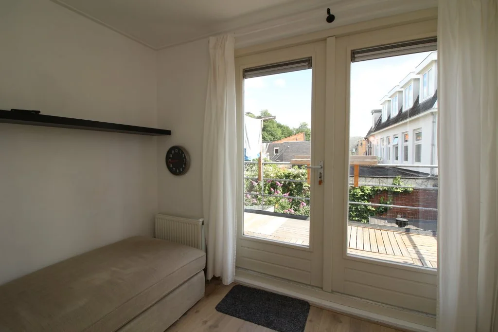 Foto van de Appartement gelegen aan de Zwarteweg in Groningen